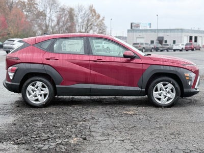 2026 Hyundai KONA SE FWD