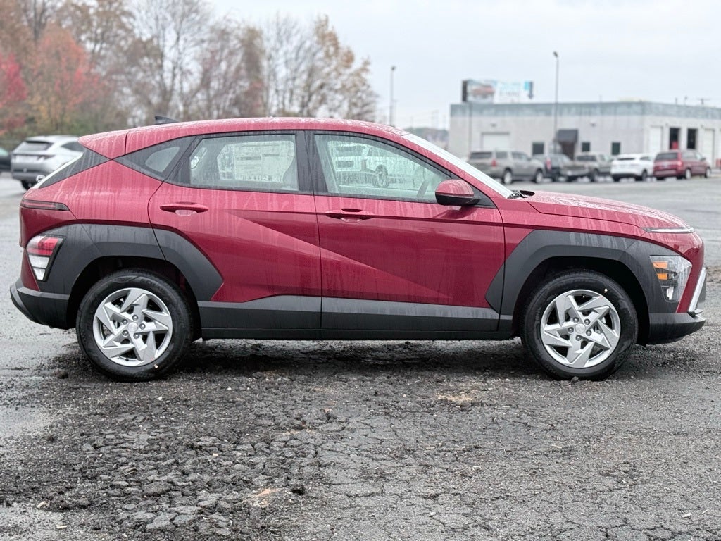 2026 Hyundai KONA SE FWD