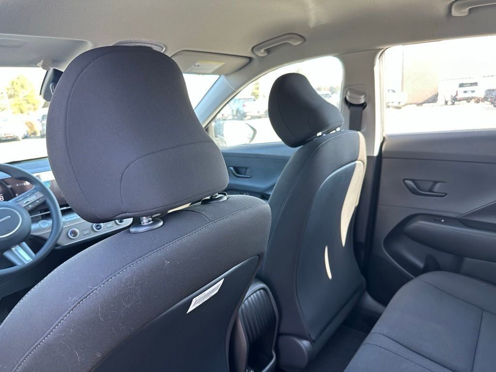 2026 Hyundai KONA SE