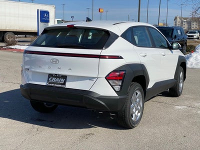 2026 Hyundai KONA SE