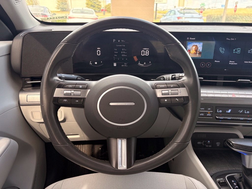 2024 Hyundai KONA SEL