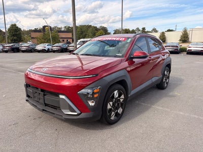 2024 Hyundai KONA SEL