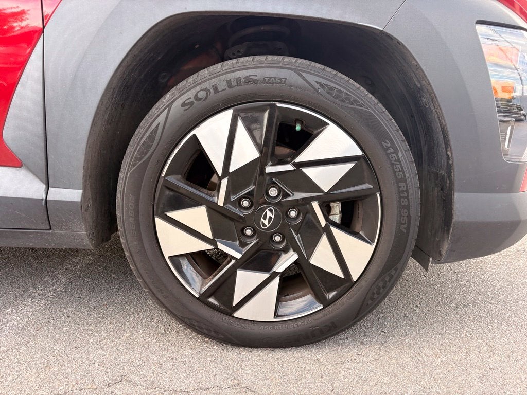 2024 Hyundai KONA SEL