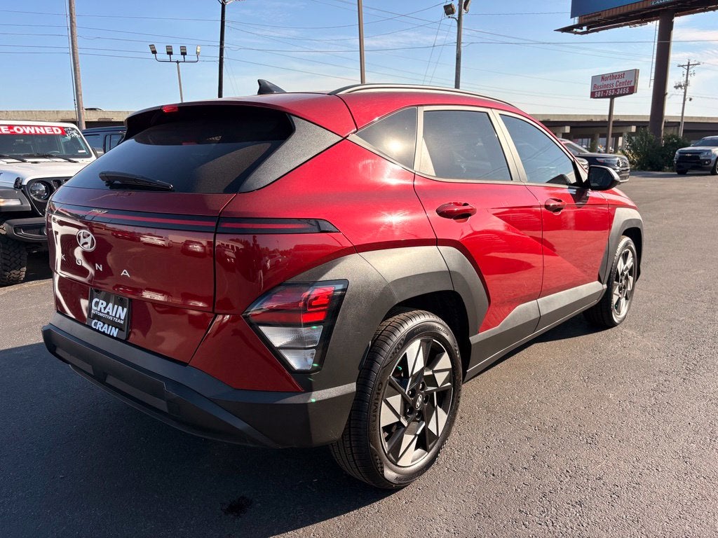 2024 Hyundai KONA SEL
