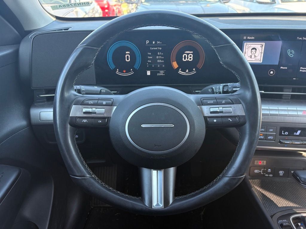 2024 Hyundai KONA SEL