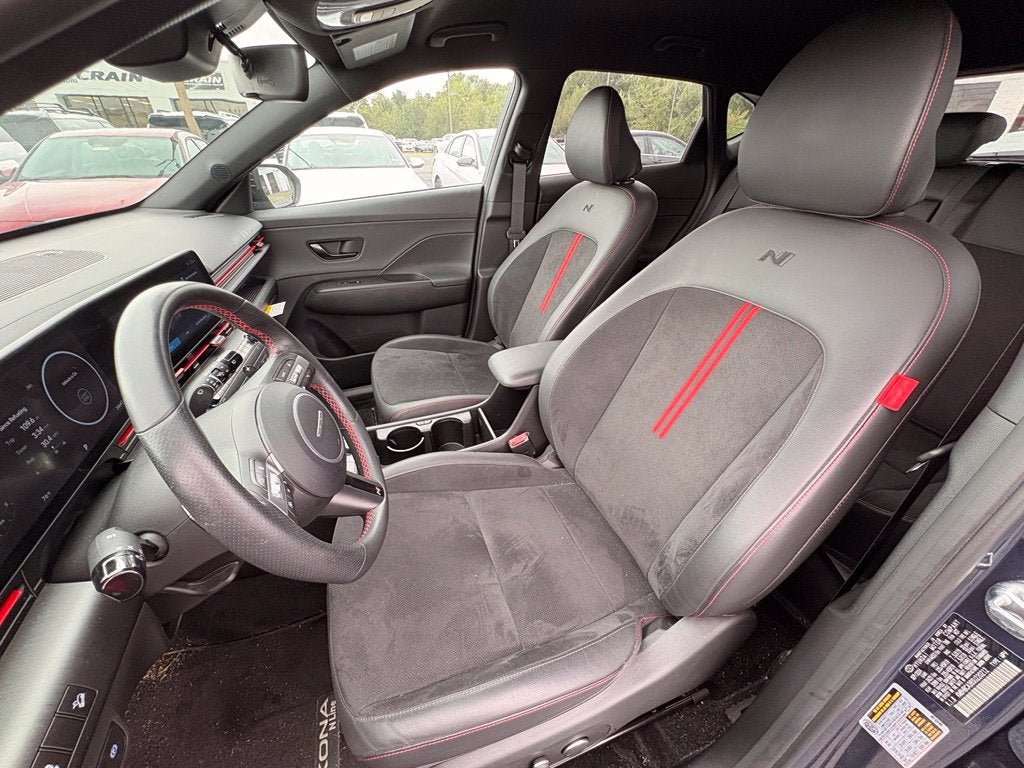 2025 Hyundai KONA N Line S