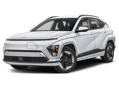 2025 Hyundai KONA ELECTRIC SEL