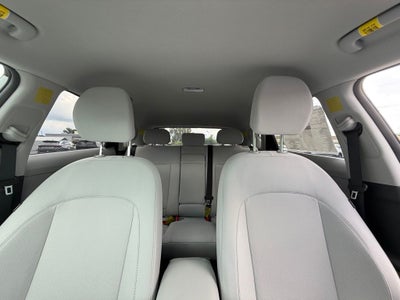 2025 Hyundai KONA ELECTRIC SEL