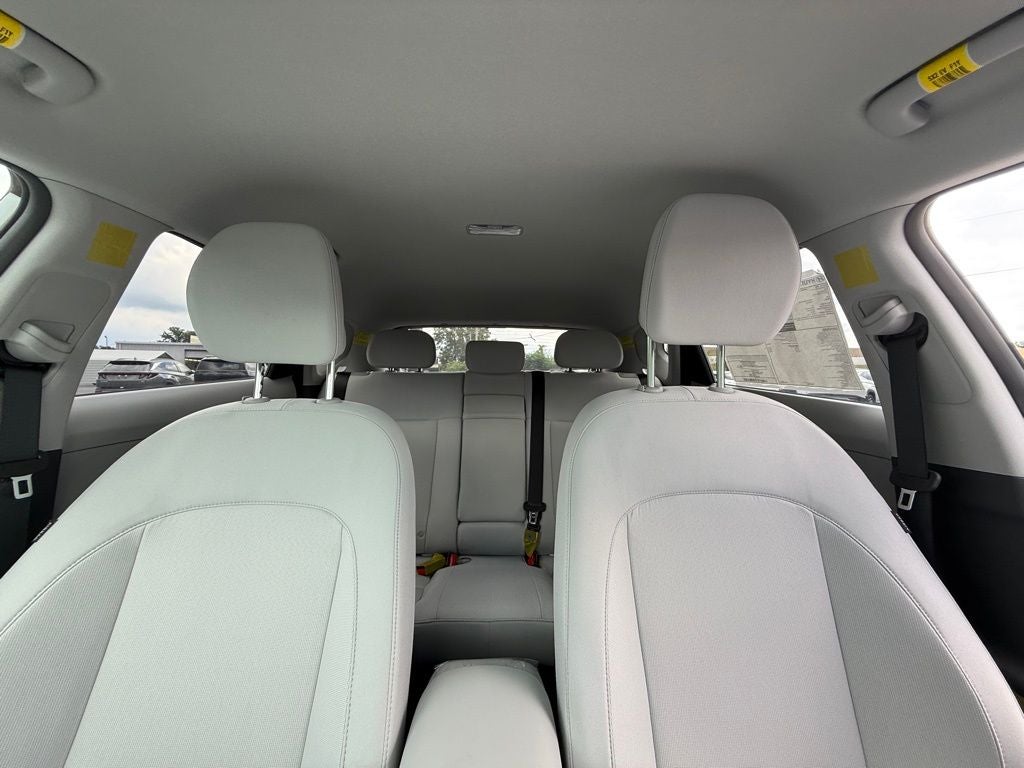 2025 Hyundai KONA ELECTRIC SEL