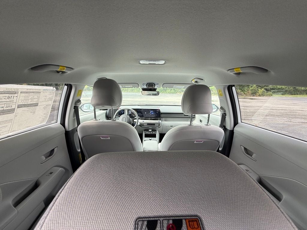 2025 Hyundai KONA ELECTRIC SEL