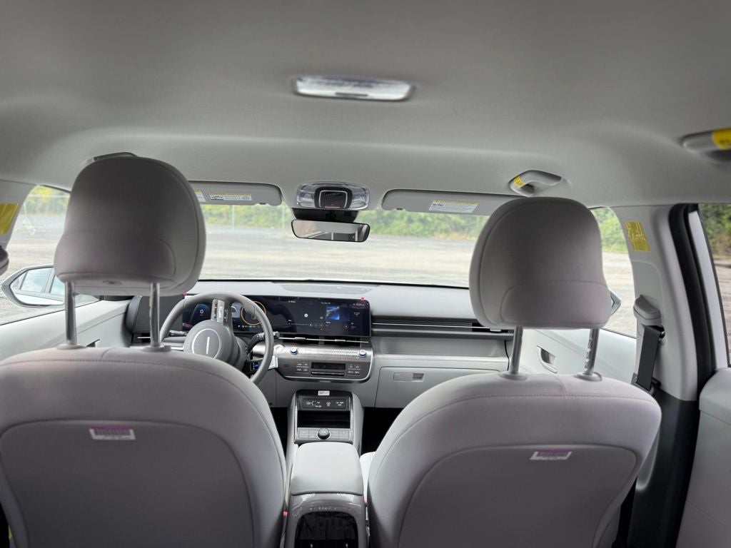 2025 Hyundai KONA ELECTRIC SEL