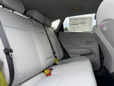 2025 Hyundai KONA ELECTRIC SEL