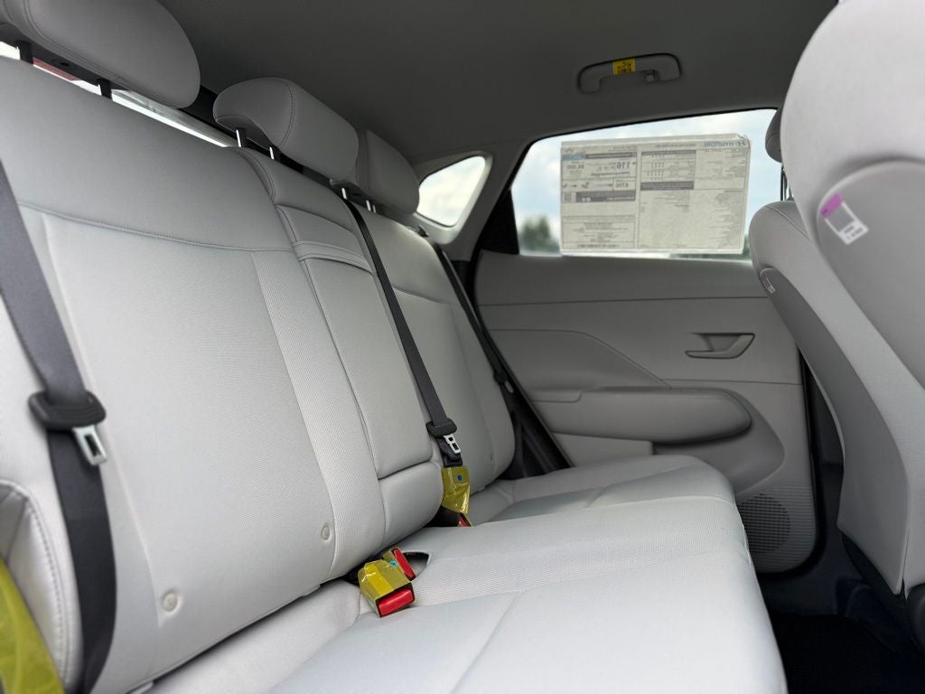 2025 Hyundai KONA ELECTRIC SEL