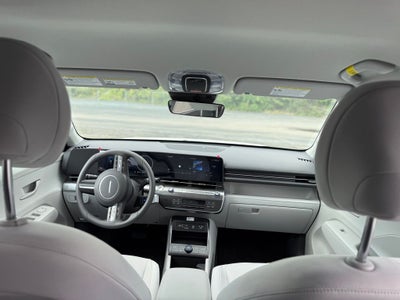 2025 Hyundai KONA ELECTRIC SEL