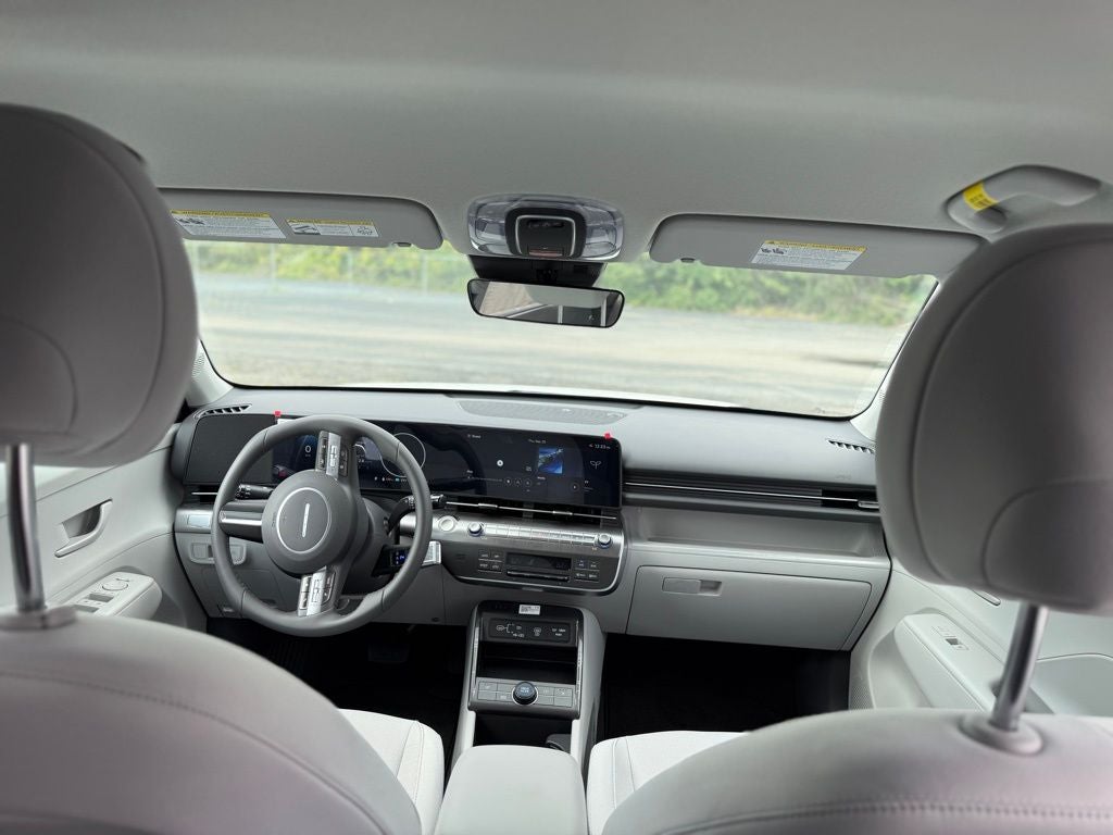 2025 Hyundai KONA ELECTRIC SEL