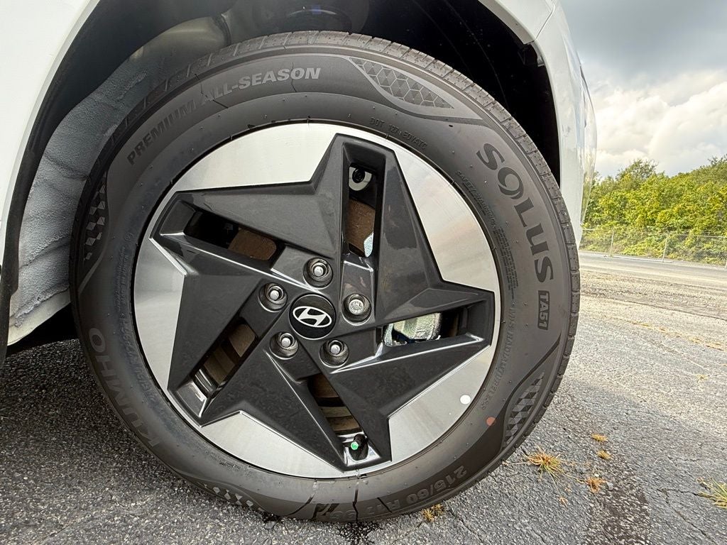 2025 Hyundai KONA ELECTRIC SEL