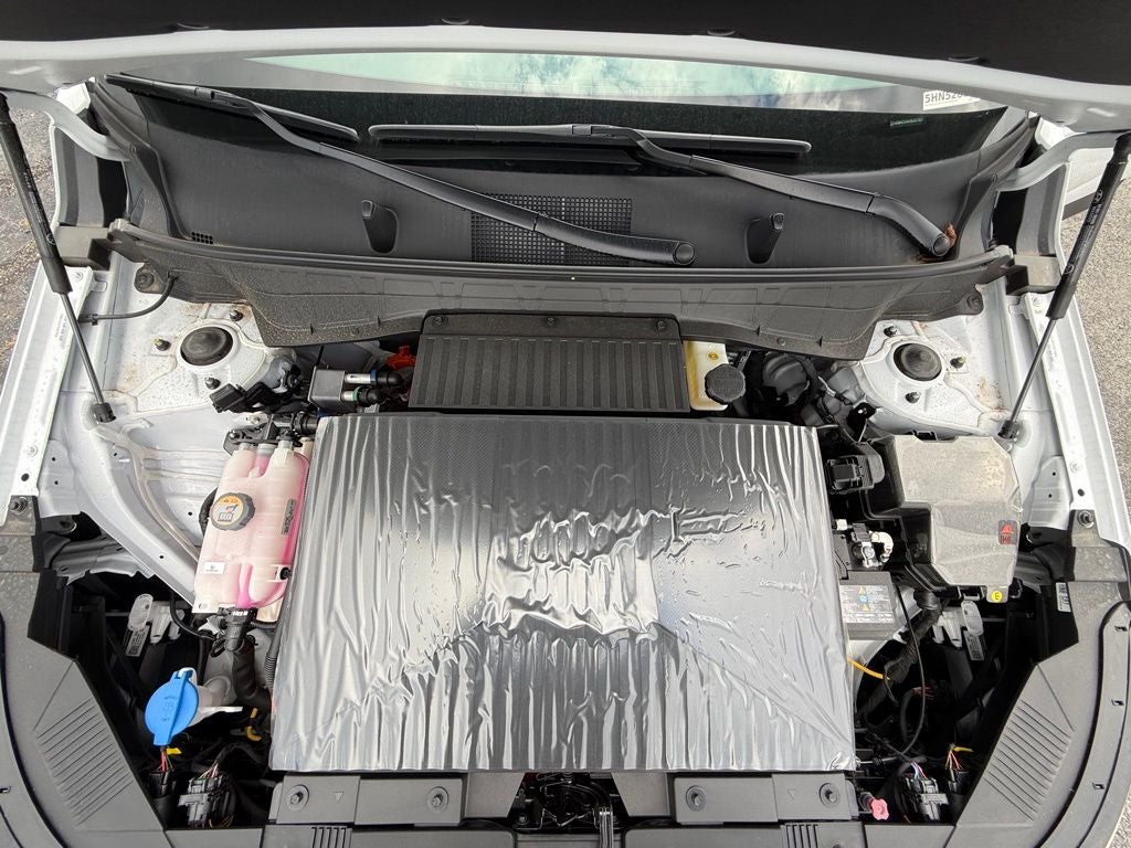 2025 Hyundai KONA ELECTRIC SEL