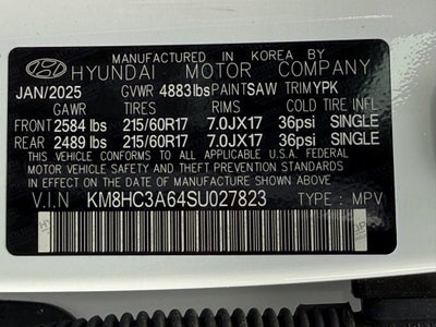 2025 Hyundai KONA ELECTRIC SEL