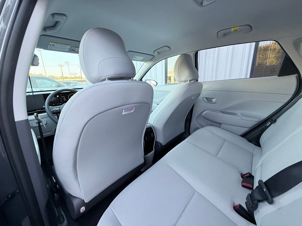 2025 Hyundai KONA ELECTRIC SEL