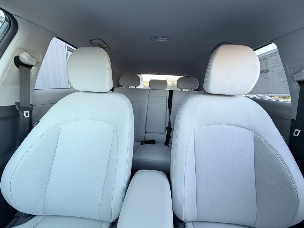 2025 Hyundai KONA ELECTRIC SEL