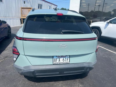 2024 Hyundai KONA SEL