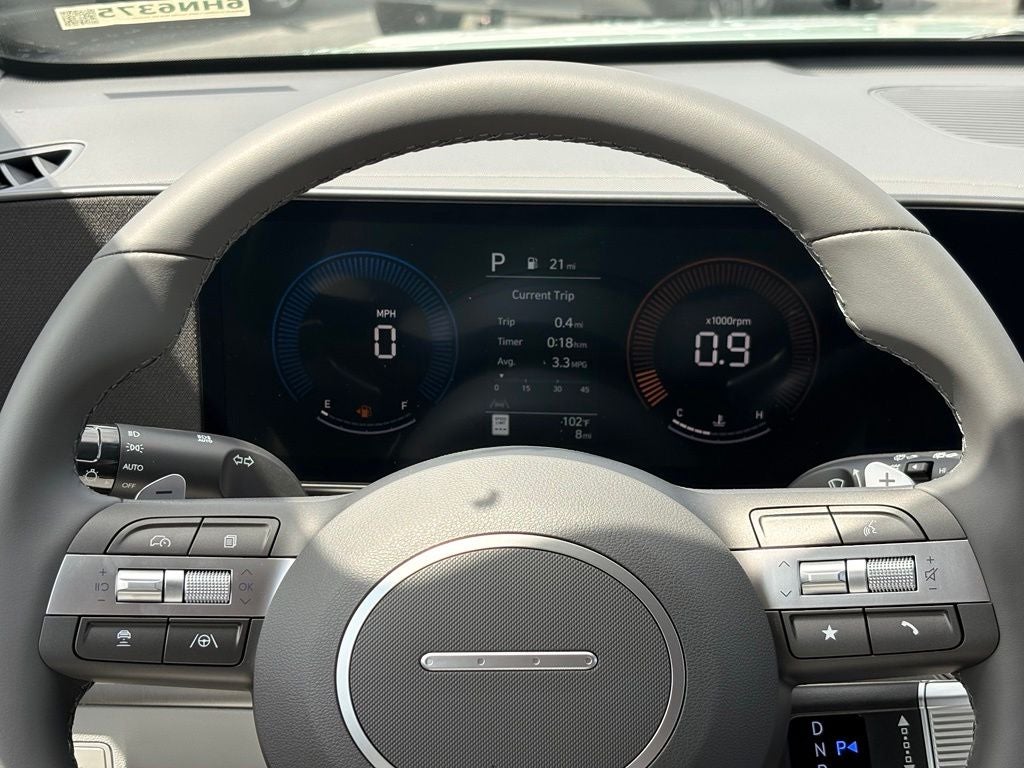 2026 Hyundai KONA SEL Premium