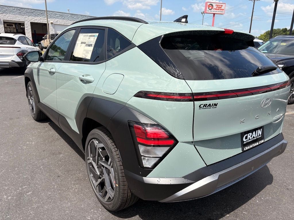 2026 Hyundai KONA SEL Premium