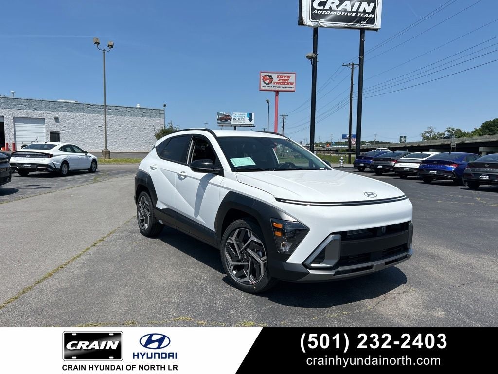 2026 Hyundai Kona SEL Premium Automatic's photo