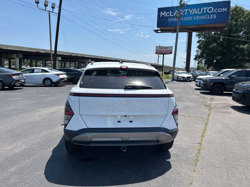 2026 Hyundai KONA SEL Premium