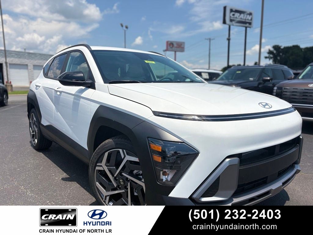 2026 Hyundai KONA SEL Premium