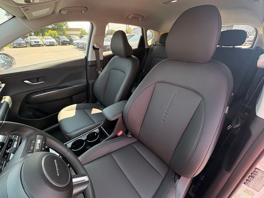 2026 Hyundai KONA SEL Premium