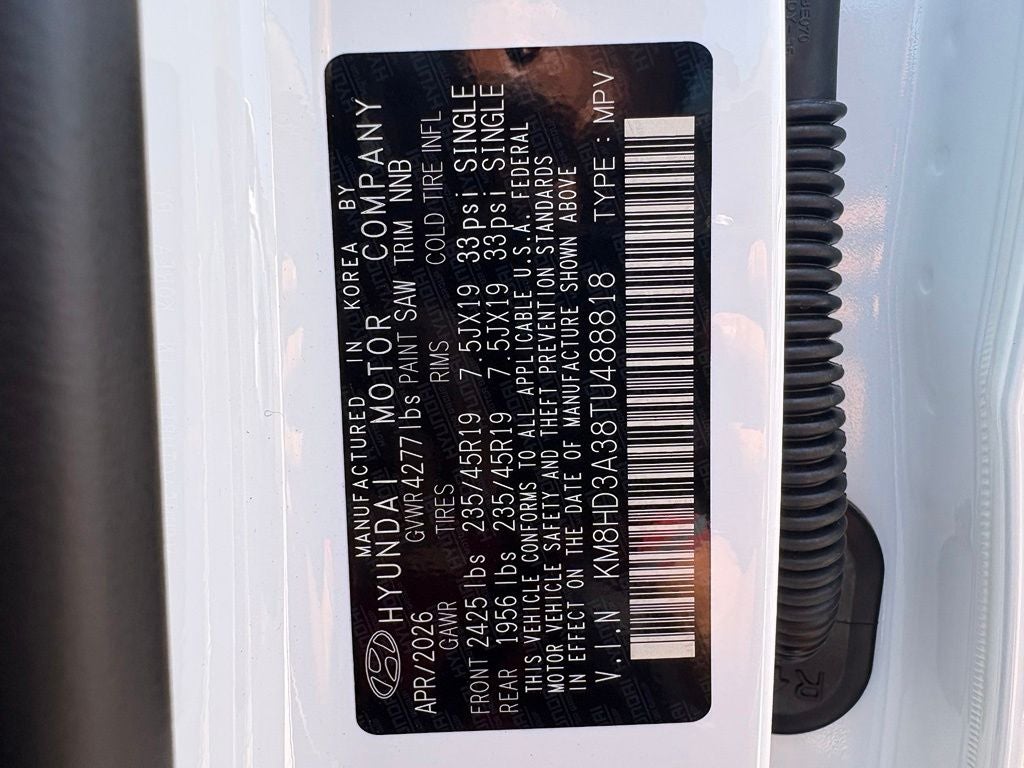 2026 Hyundai KONA SEL Premium