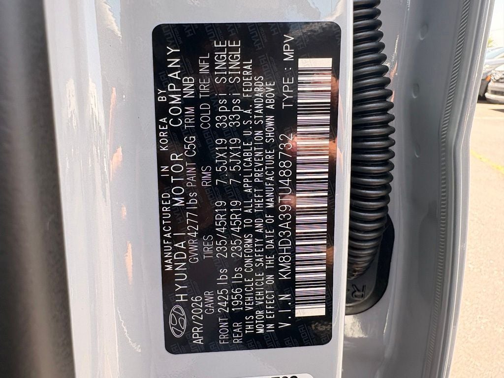 2026 Hyundai KONA SEL Premium