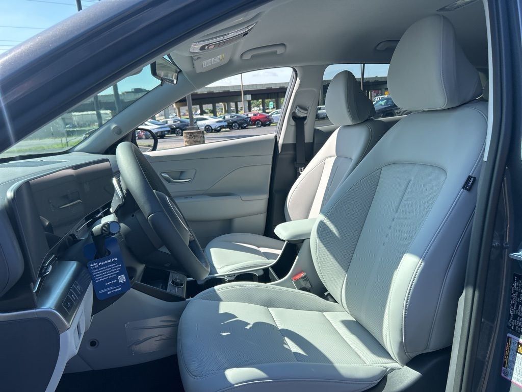 2026 Hyundai KONA SEL Premium