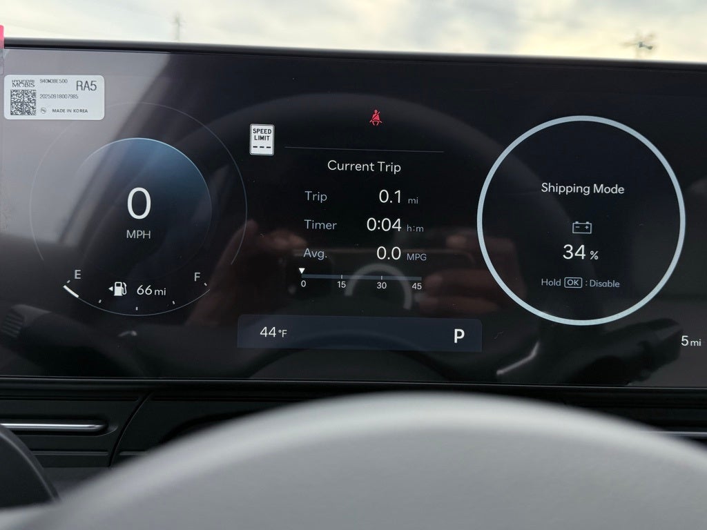 2026 Hyundai KONA Limited FWD