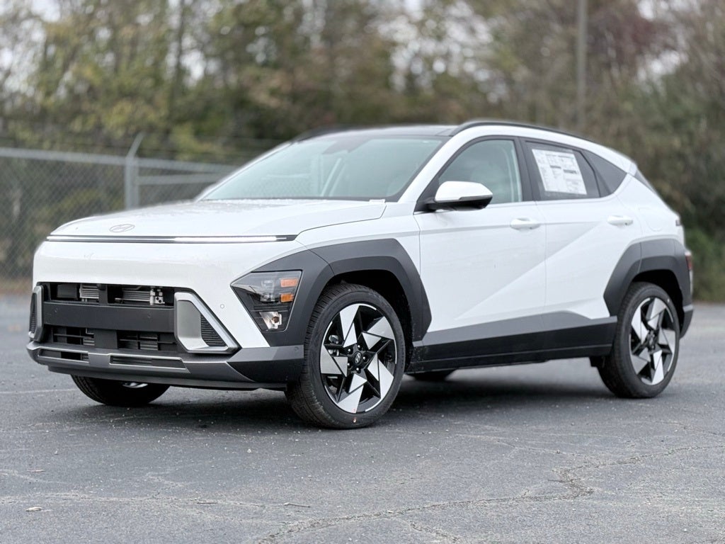 2026 Hyundai KONA Limited FWD