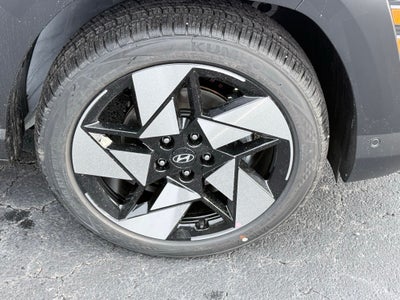 2026 Hyundai KONA Limited FWD