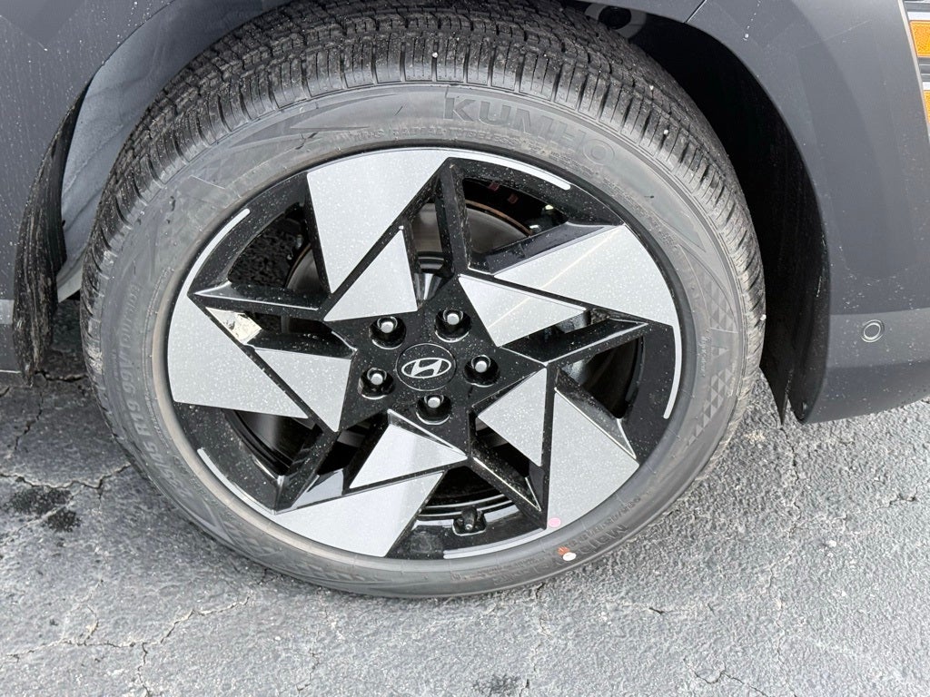 2026 Hyundai KONA Limited FWD