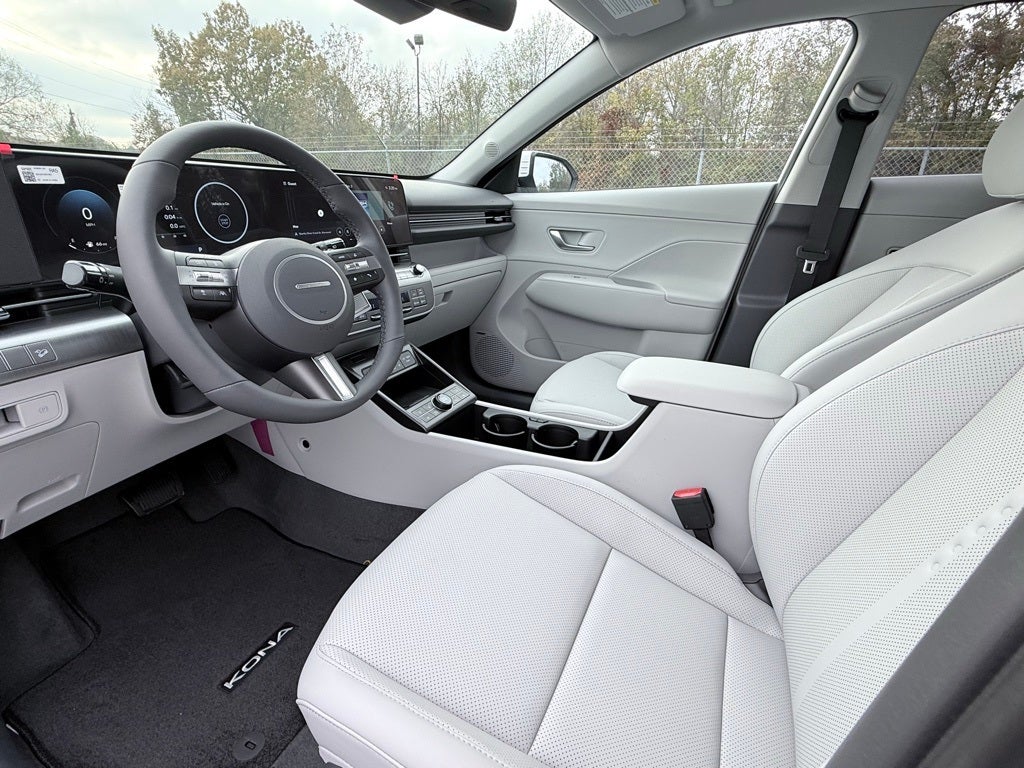 2026 Hyundai KONA Limited FWD