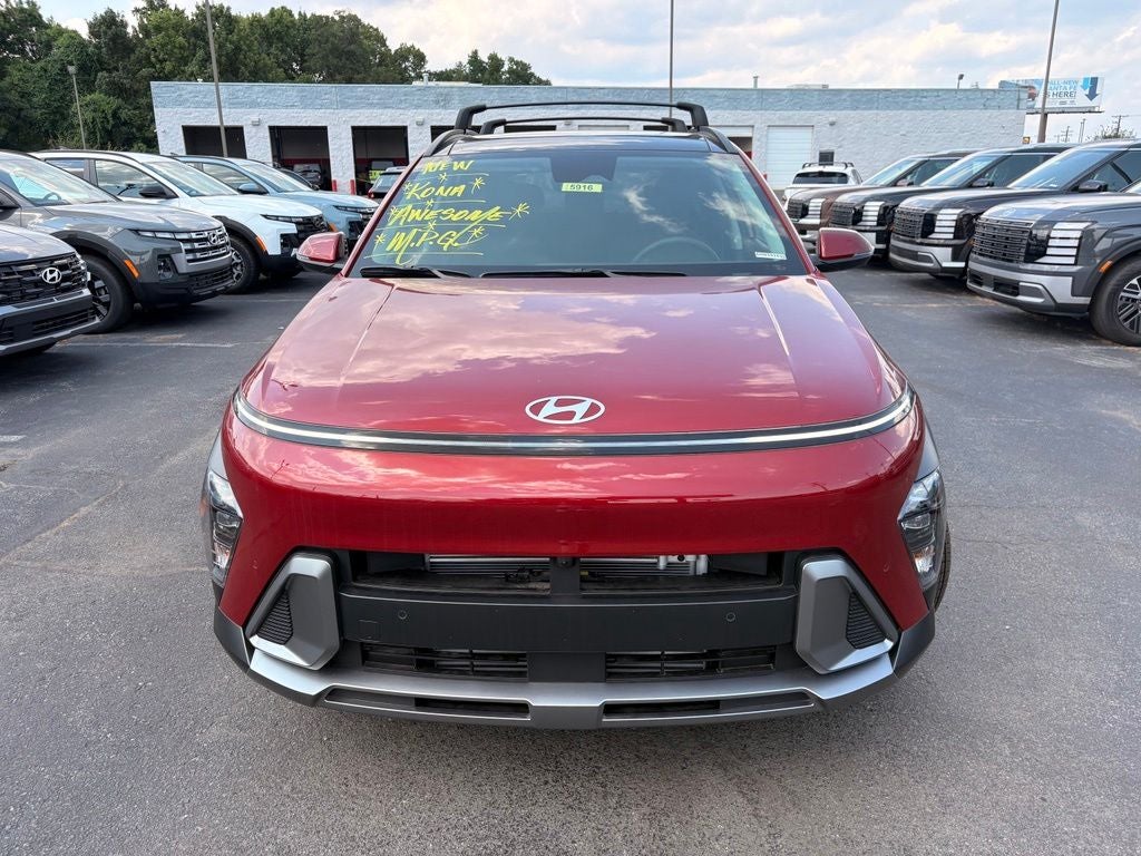2026 Hyundai KONA Limited