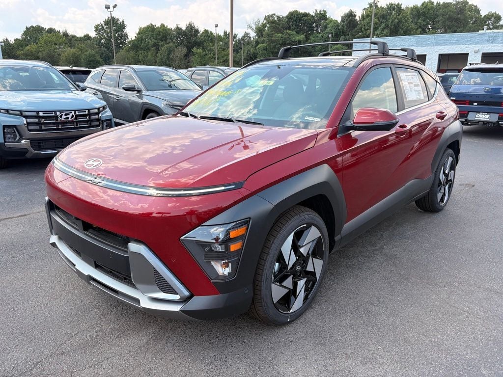 2026 Hyundai KONA Limited