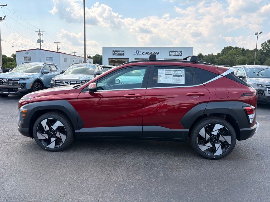 2026 Hyundai KONA Limited