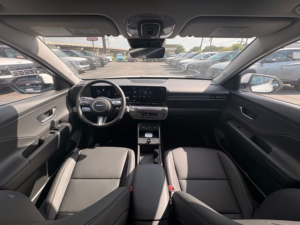 2026 Hyundai KONA Limited