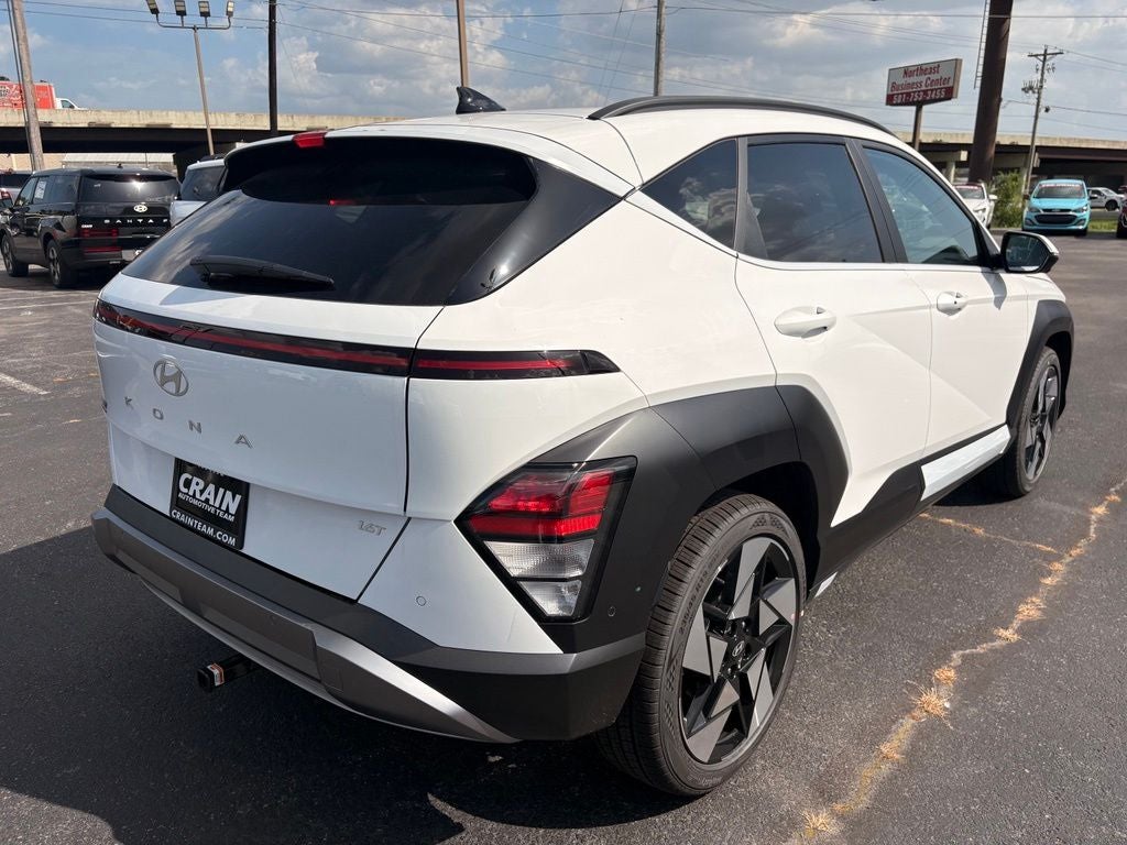 2026 Hyundai KONA Limited