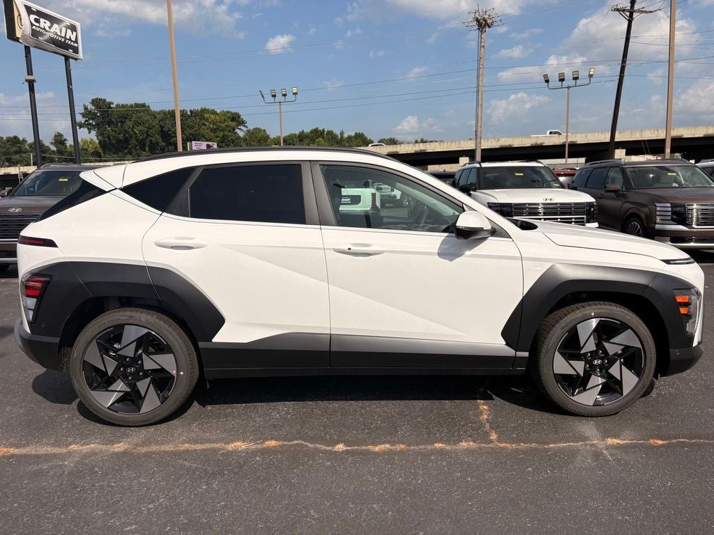 2026 Hyundai KONA Limited