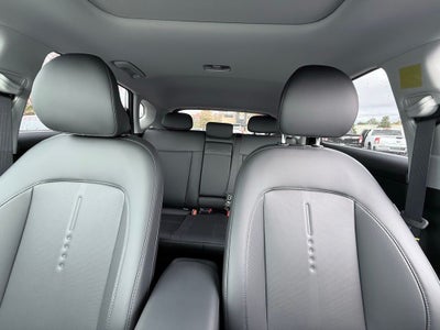 2026 Hyundai KONA Limited