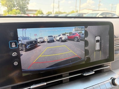 2025 Hyundai KONA Limited