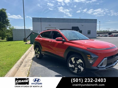 2026 Hyundai KONA Limited