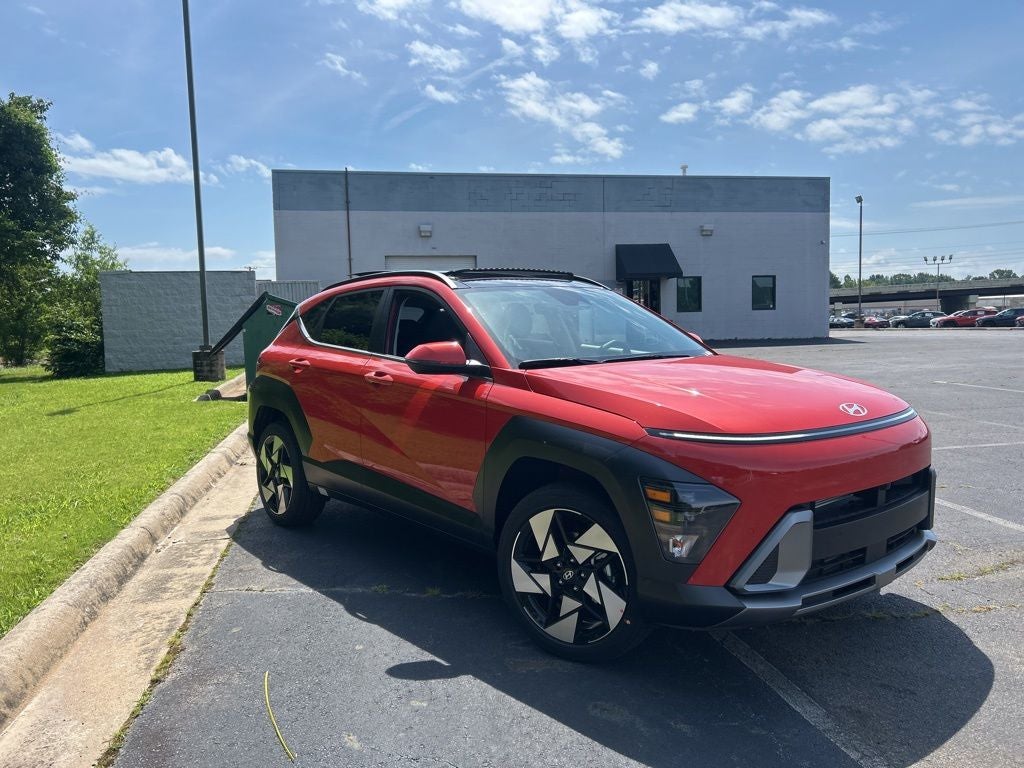 2026 Hyundai KONA Limited