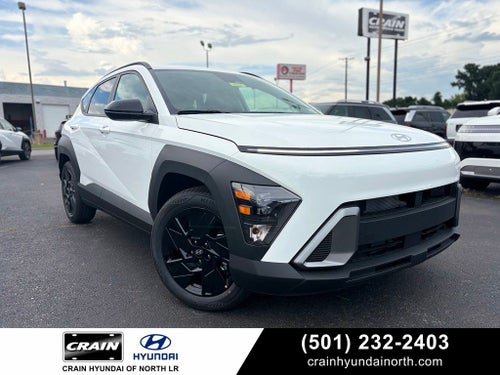 2026 Hyundai KONA SEL Sport
